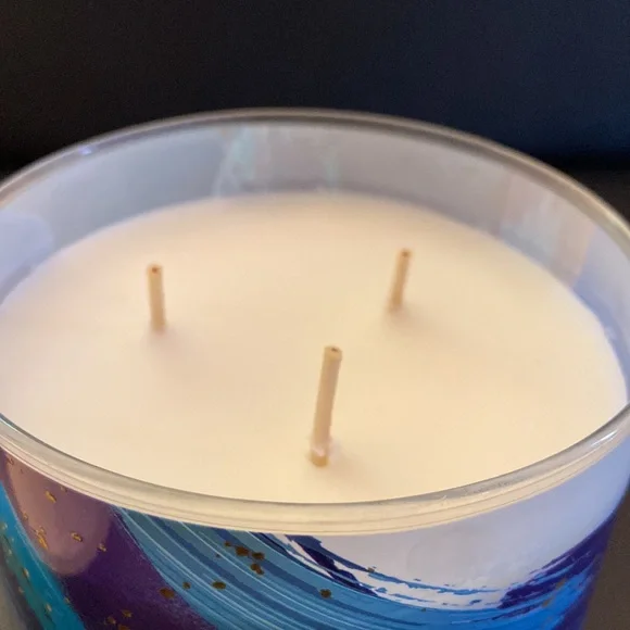 🆕 🍪 CHOCOLATE CHIP COOKIE - RARE Bath & Body Works 3 Wick Candle Bakery - Picture 7 of 8